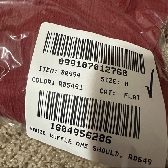 J crew Ruffle one-shoulder cover-up dress in soft gauze warm chimney - Picture 4 of 4